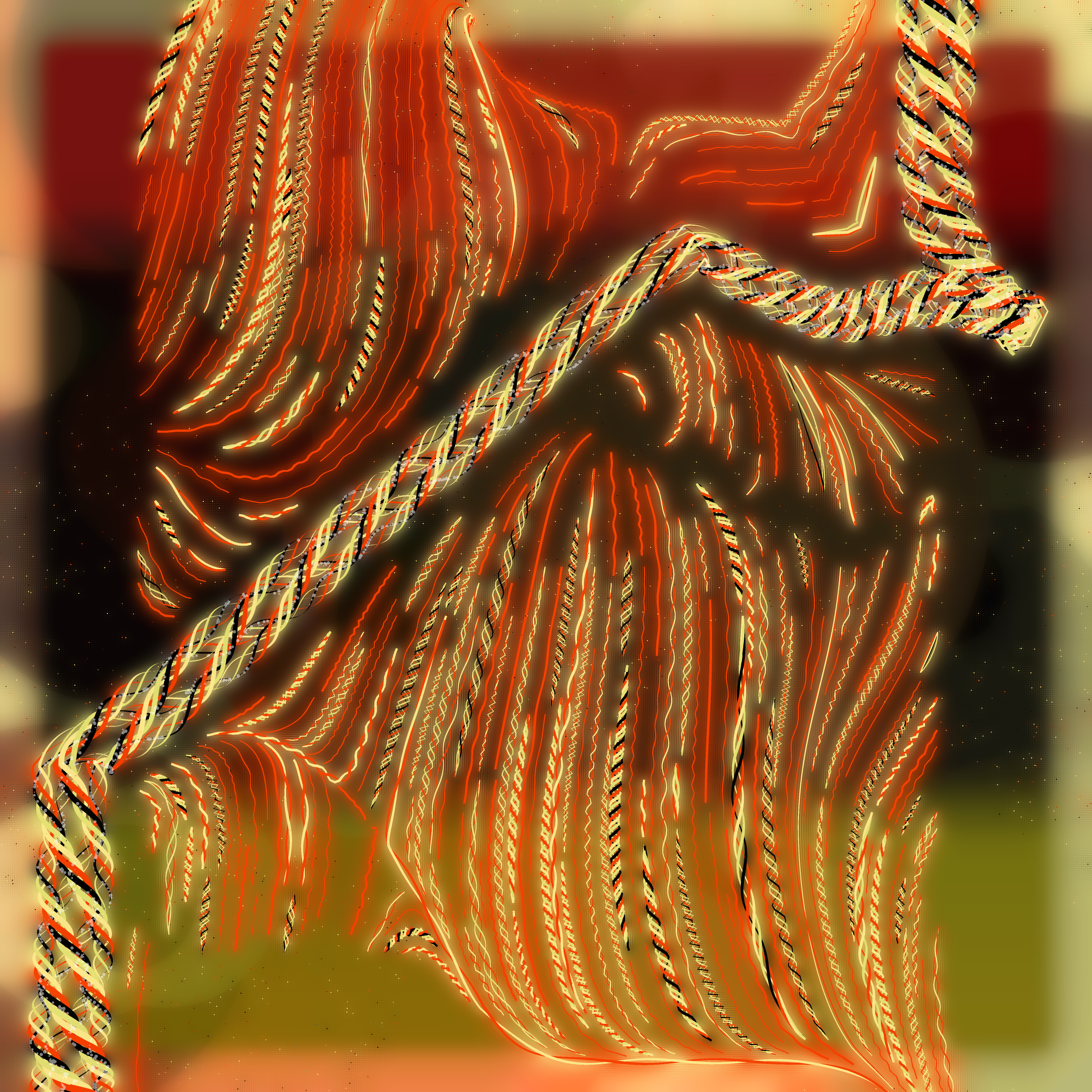 Friendship Bracelets #9529