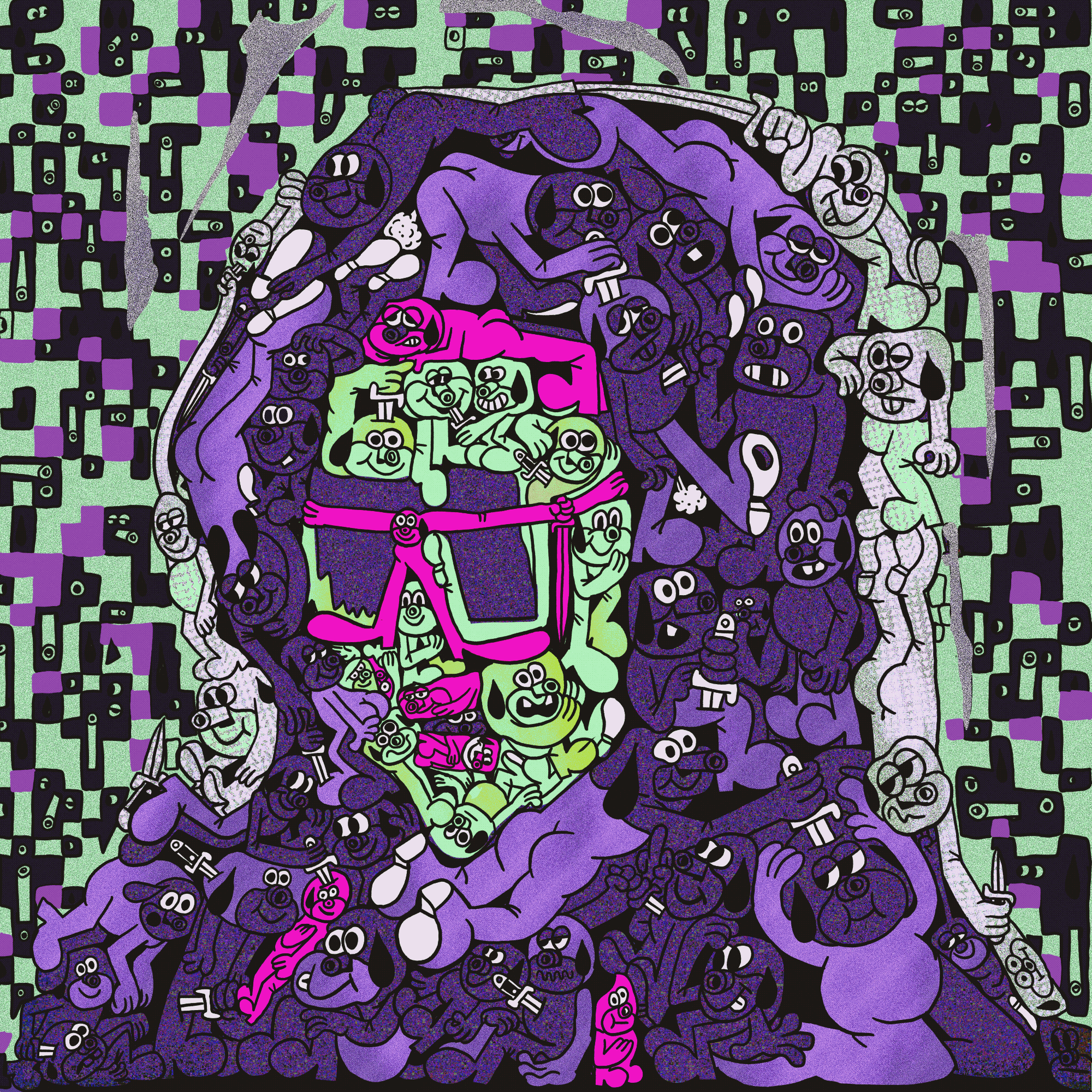 Right Click Stab As #95/100