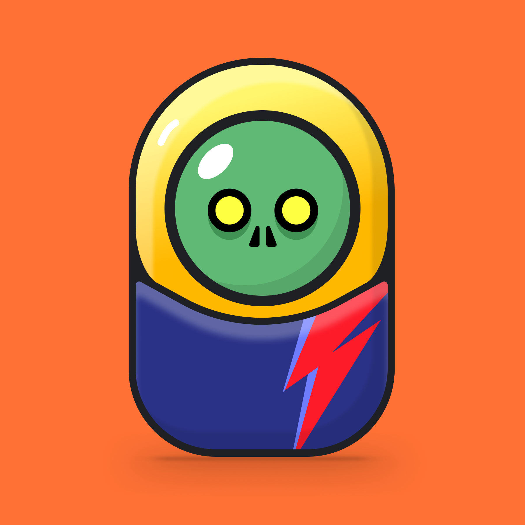 Pokey Universe #2860