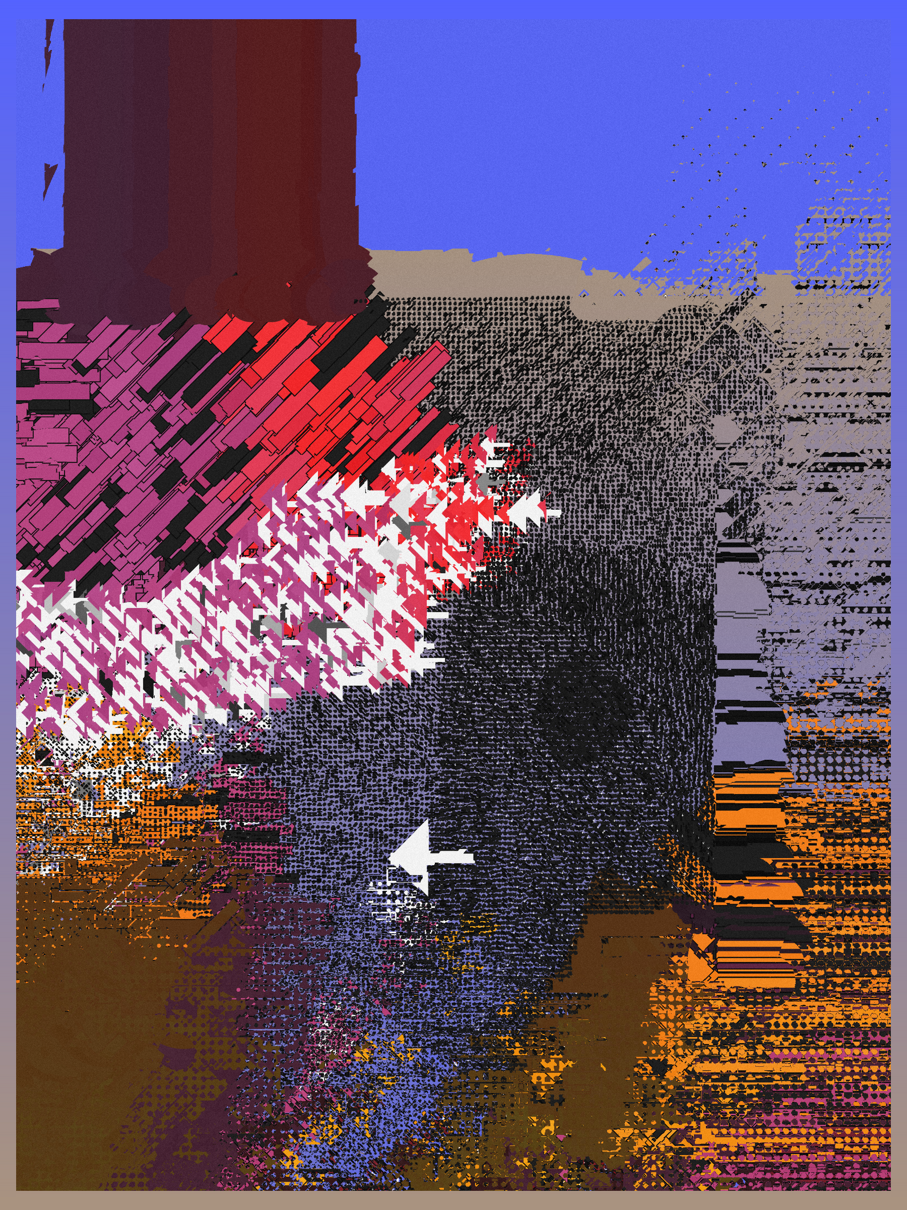 Collapsed Sequence #4