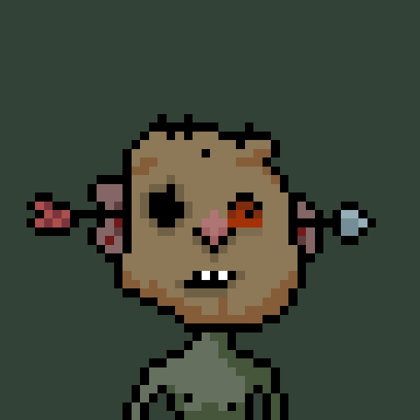 Pixel goblintown #3304