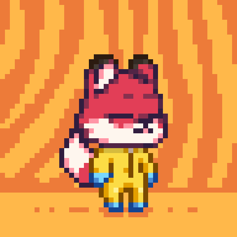 Cryptofoxes #4799