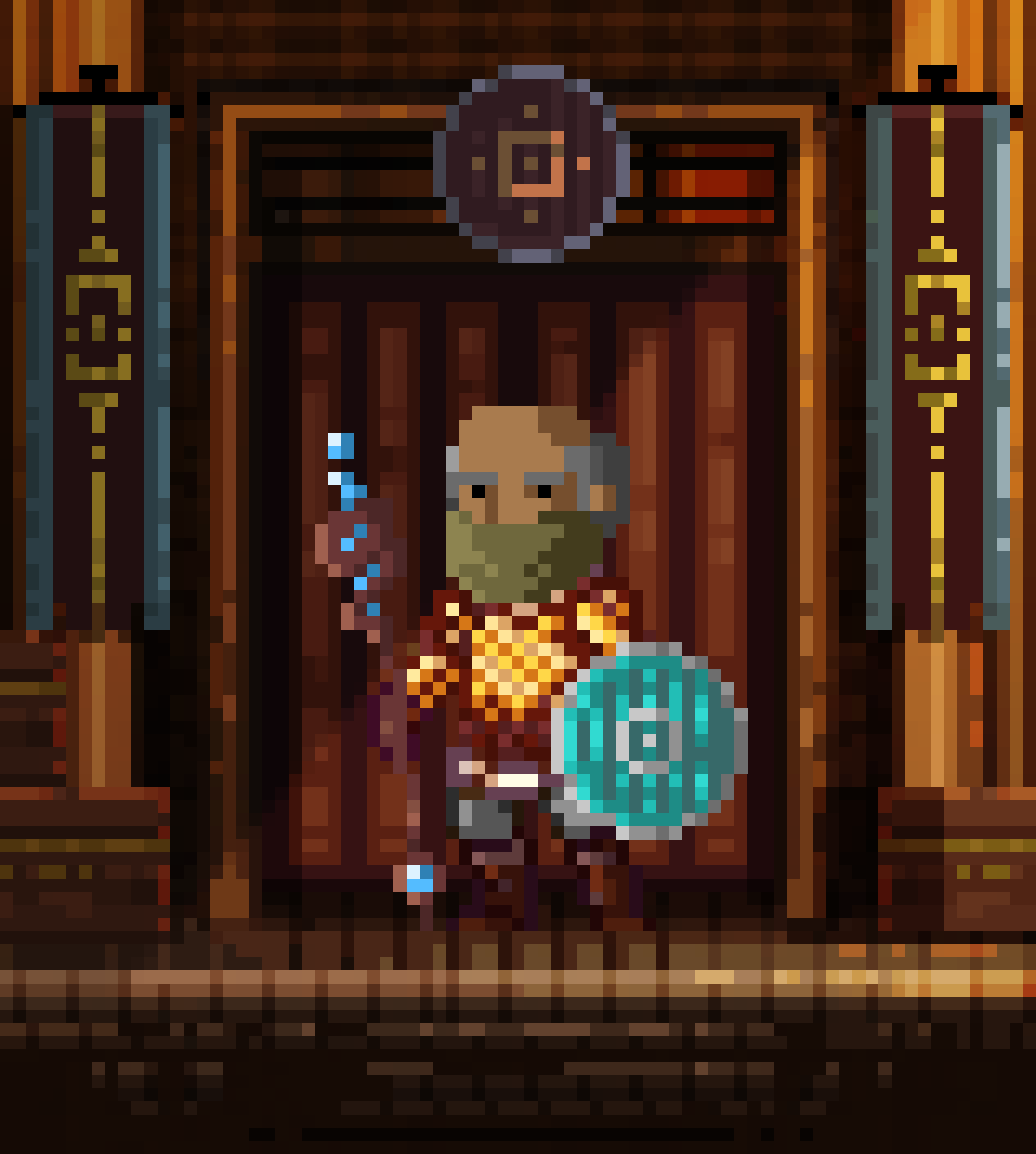 Medieval Pixel #9994