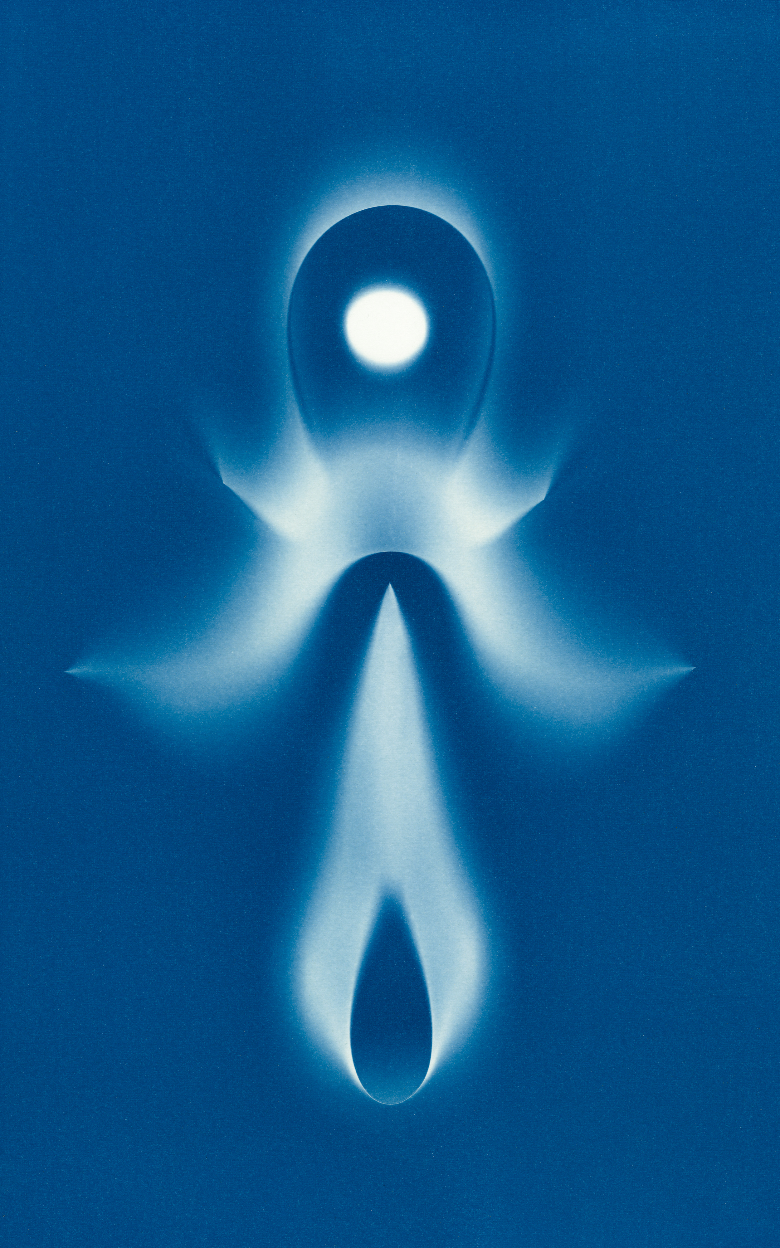 Luminous Being II #20/20