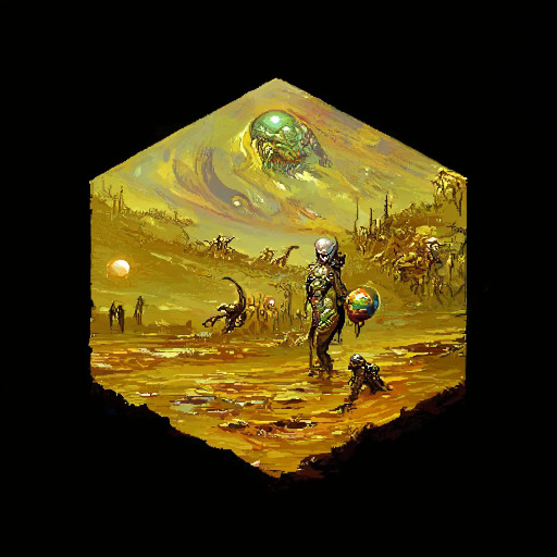 Pan's Little Pixel Blocks #1237