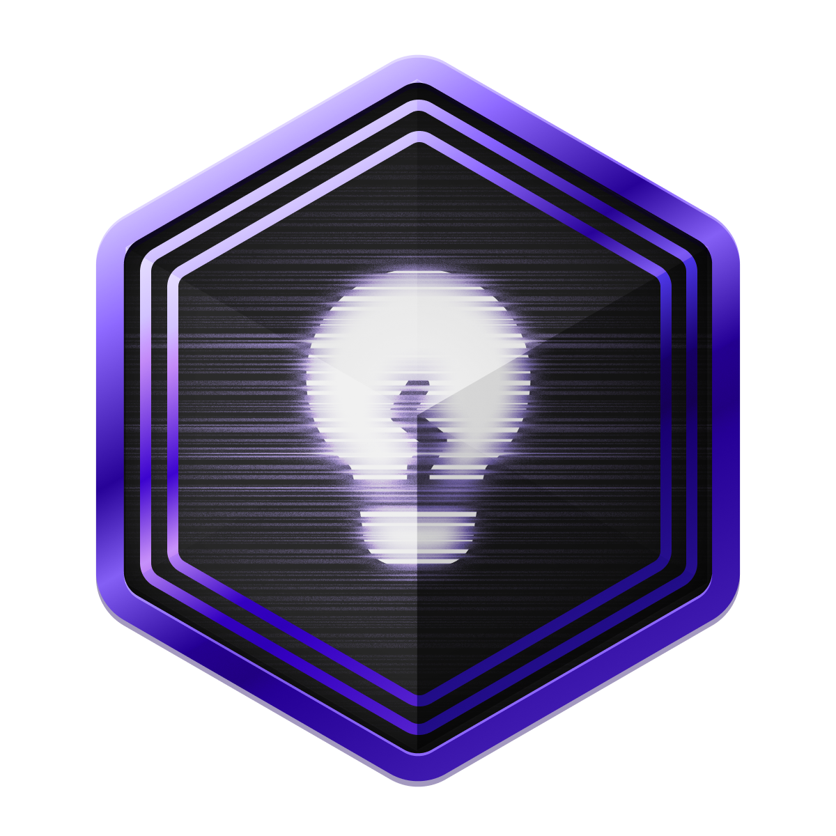 No Bad Ideas Glyph