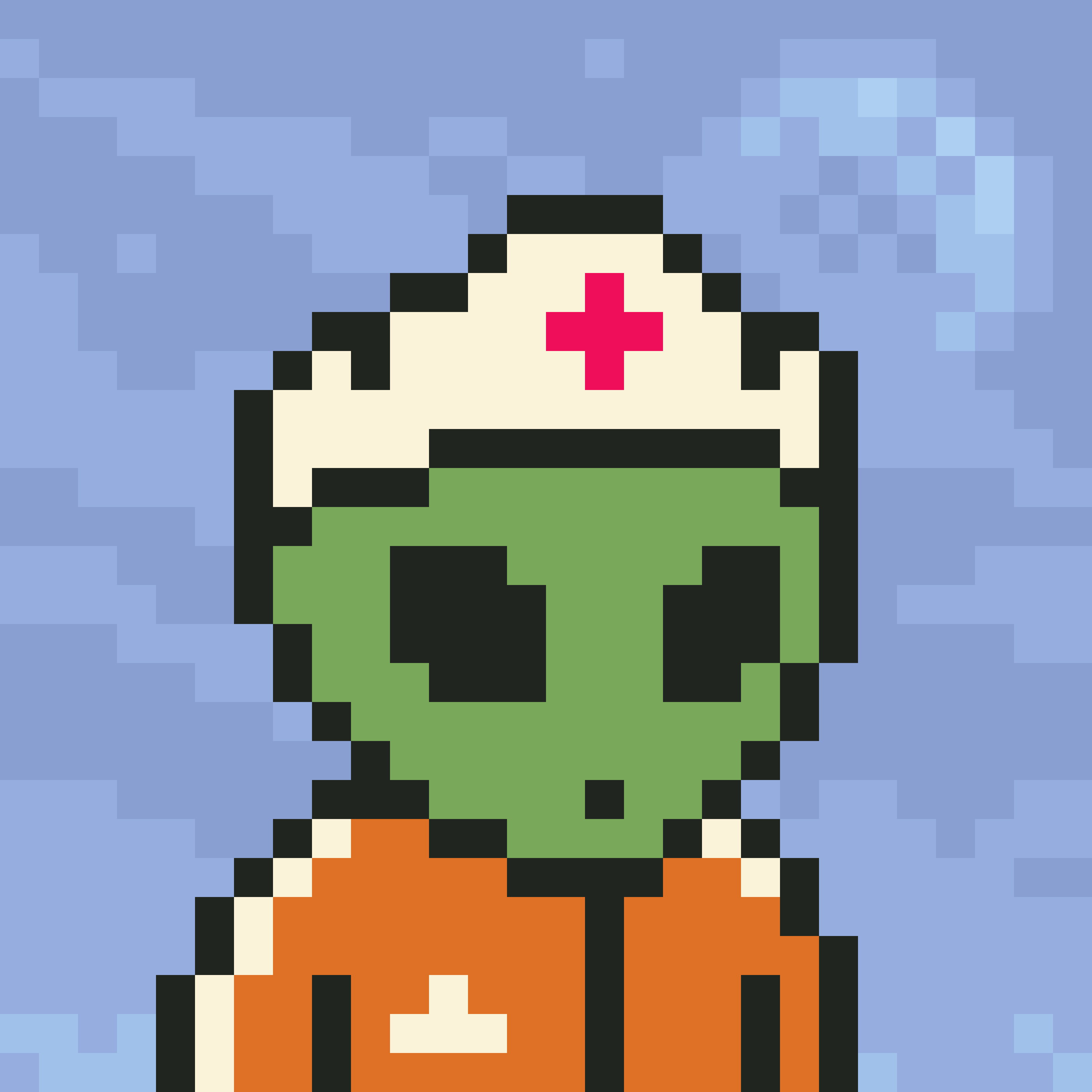 Alien #604