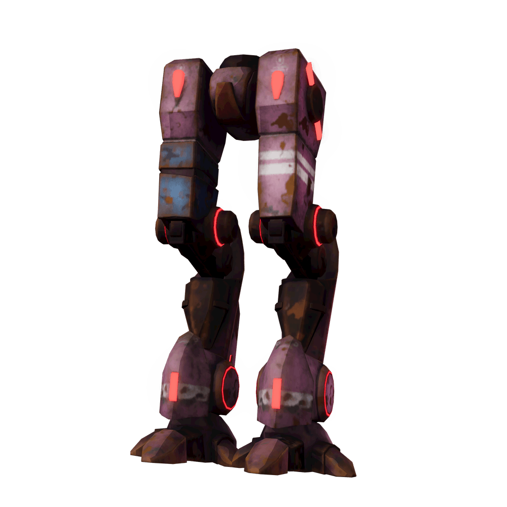 Wreck Legs Psycrane S1-C1-54