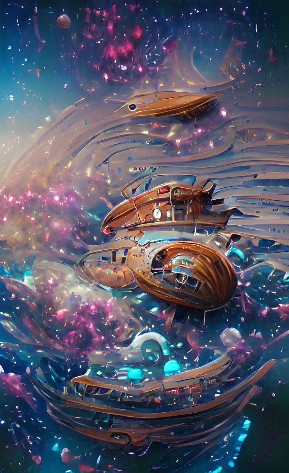 Galaxy Rangers