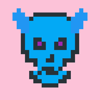 CryptoSkull #13