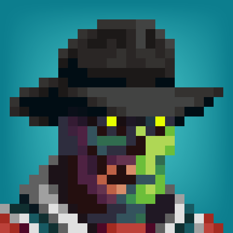 GENUINE UNDEAD #3280