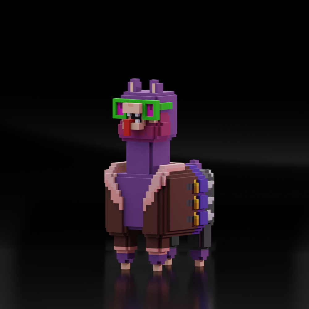 ALPACADABRA 3D #16121