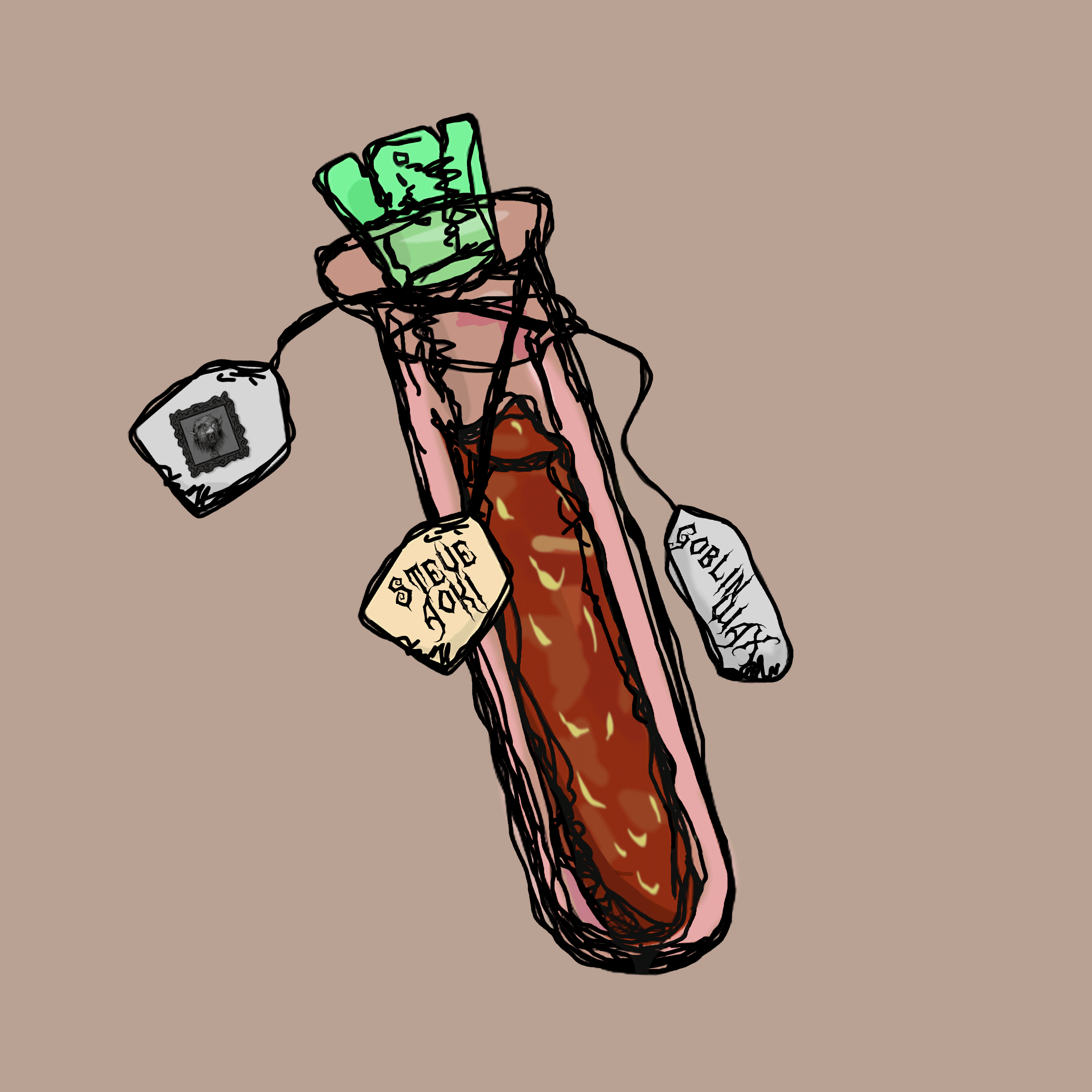 Goblin Chemistry Club #2457