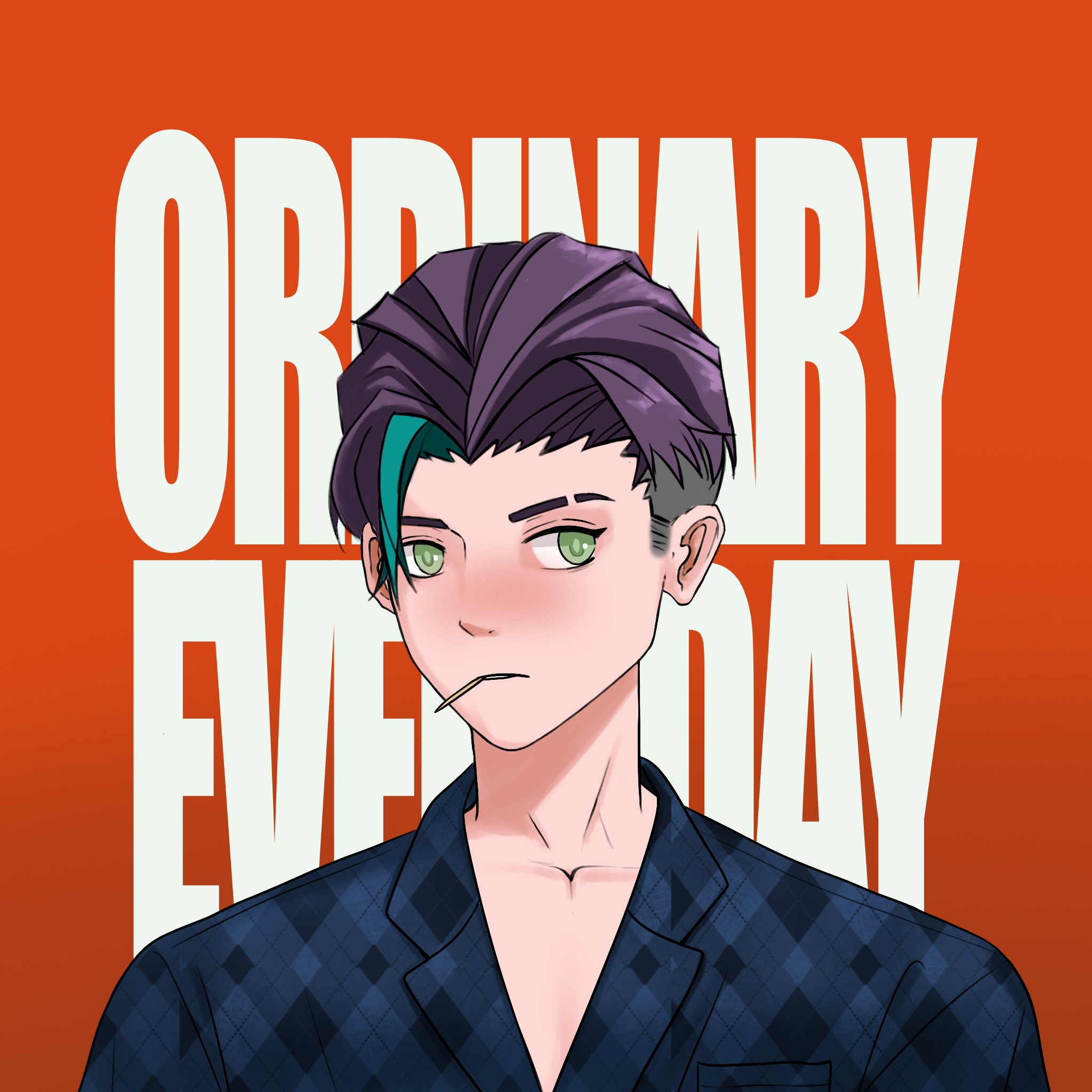 Ordinary Everyday #2802