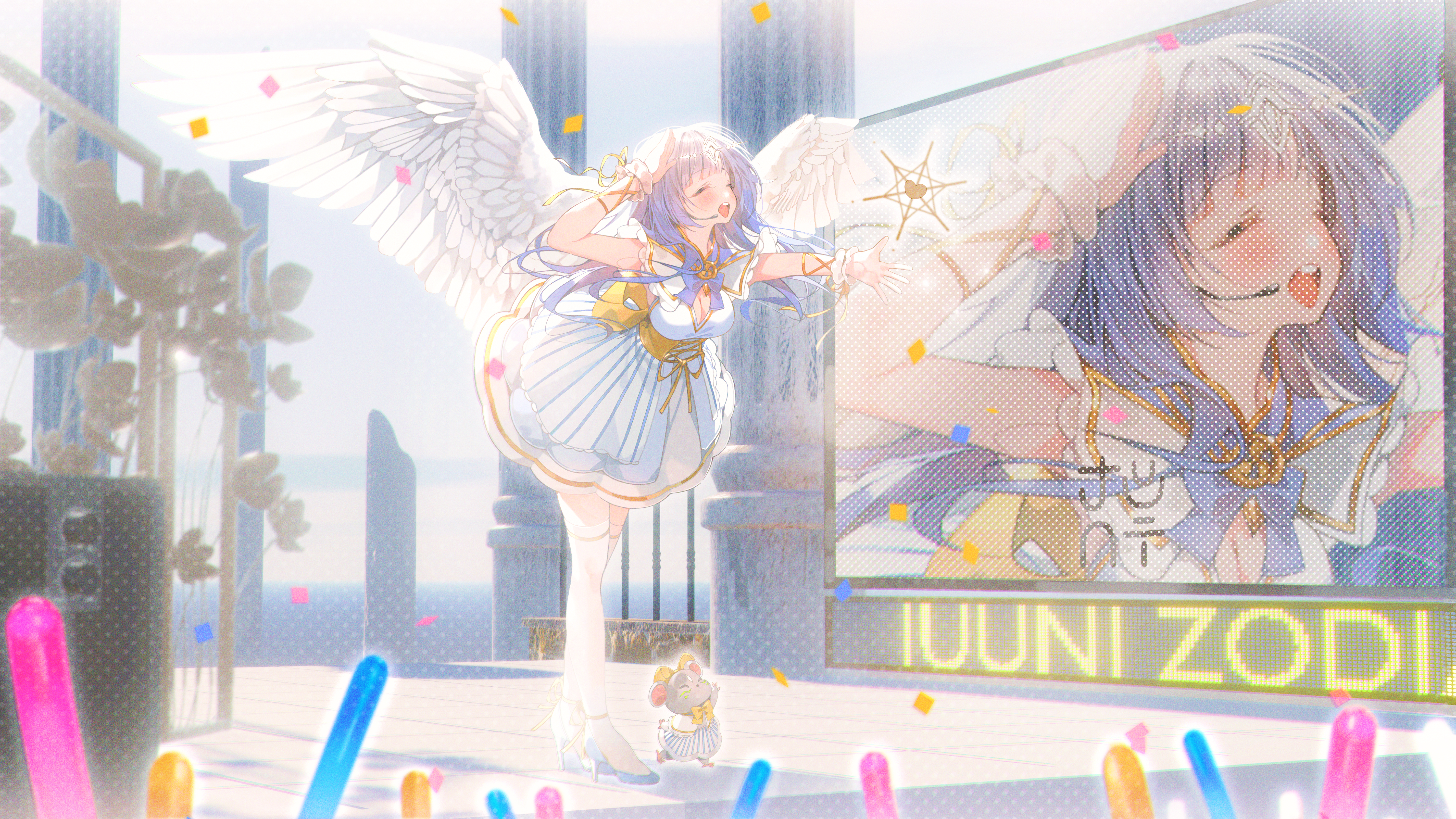 JUUNI x PATCH #3879