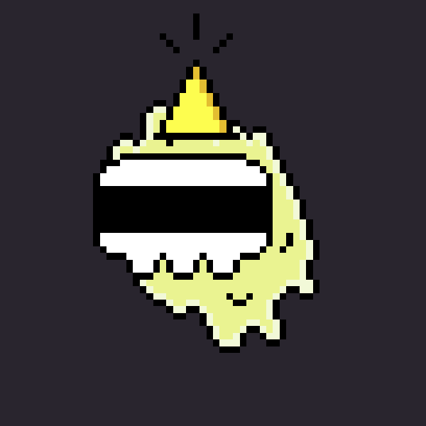 Pixel Ghost Boy #684