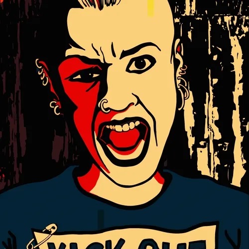 Kick Out The Scams Motherfuckers