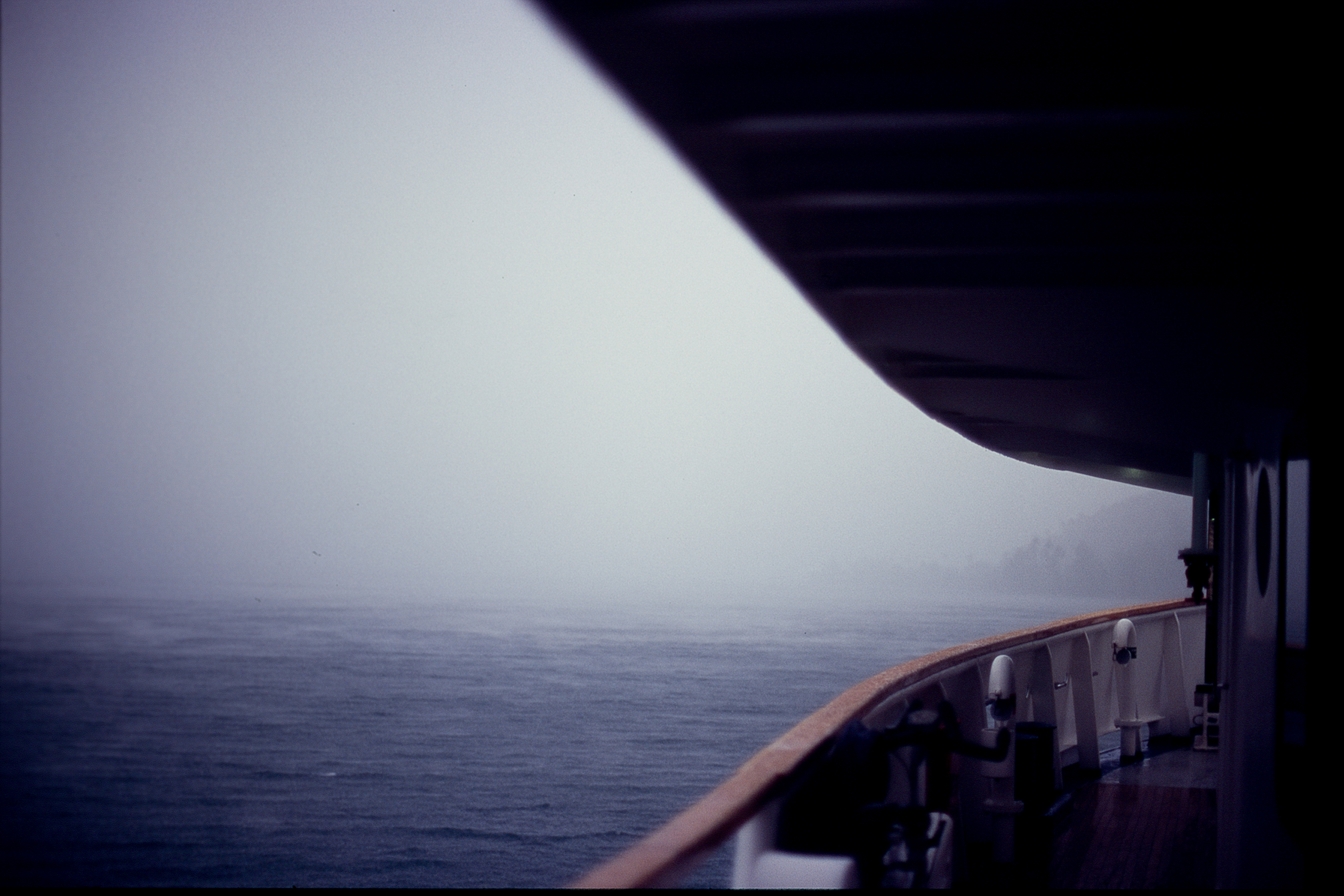ghost ship