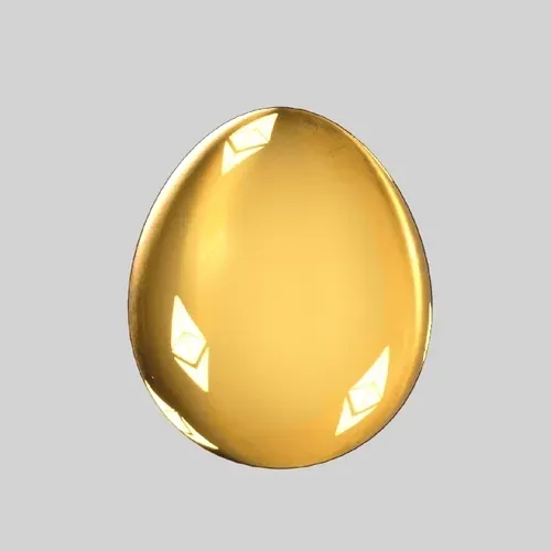 Finiliar egg #3847