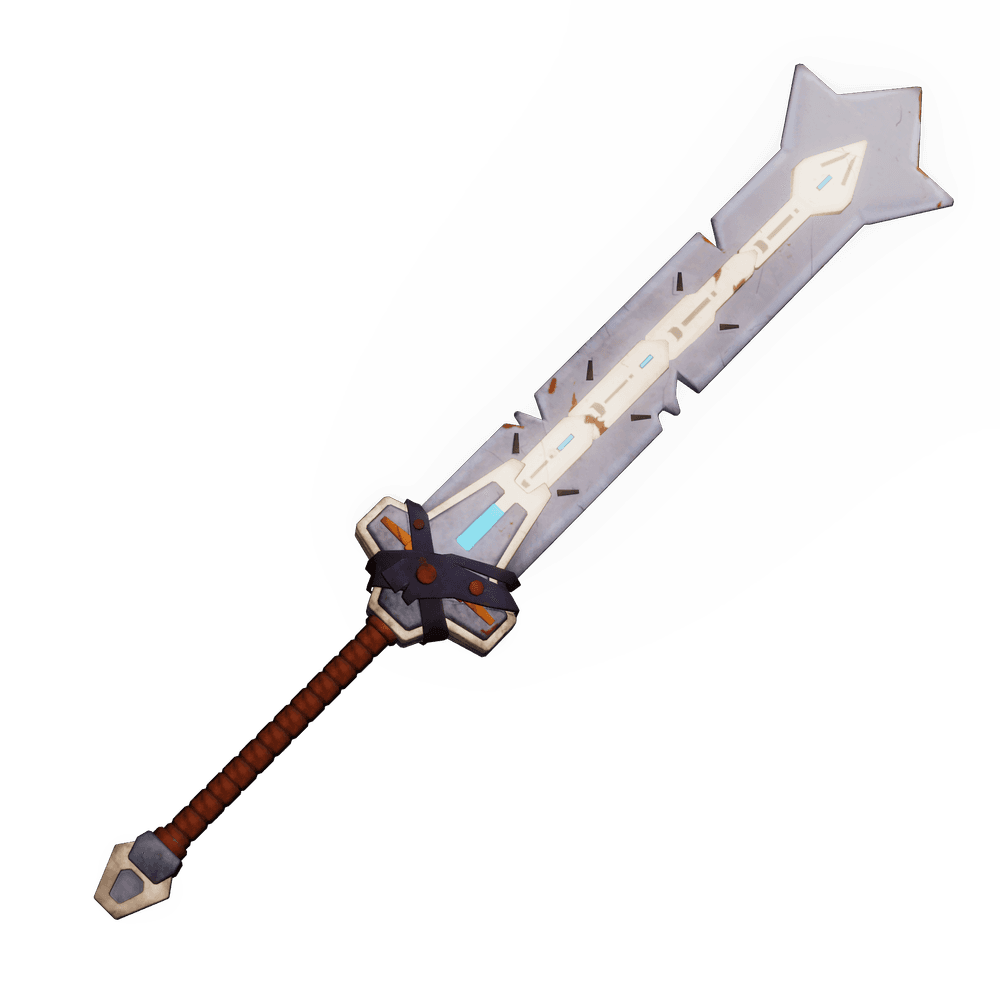 Wreck Weapon Arms PRIME-8 S1-E1-94