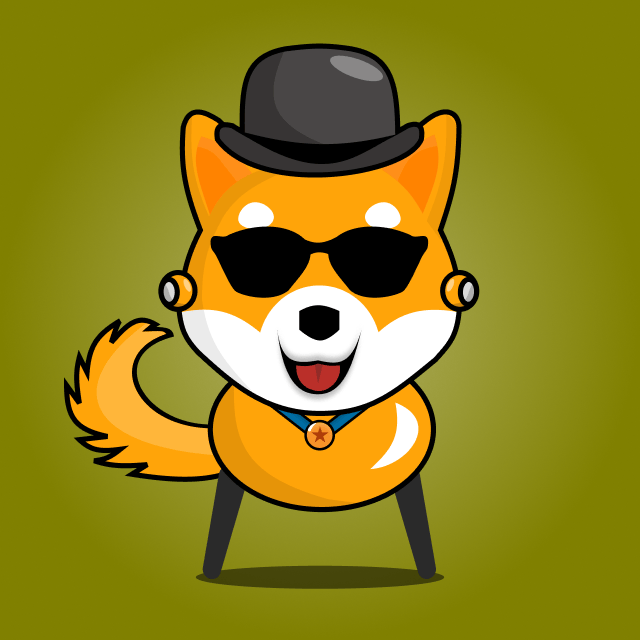 Shiba Bot Army #1360