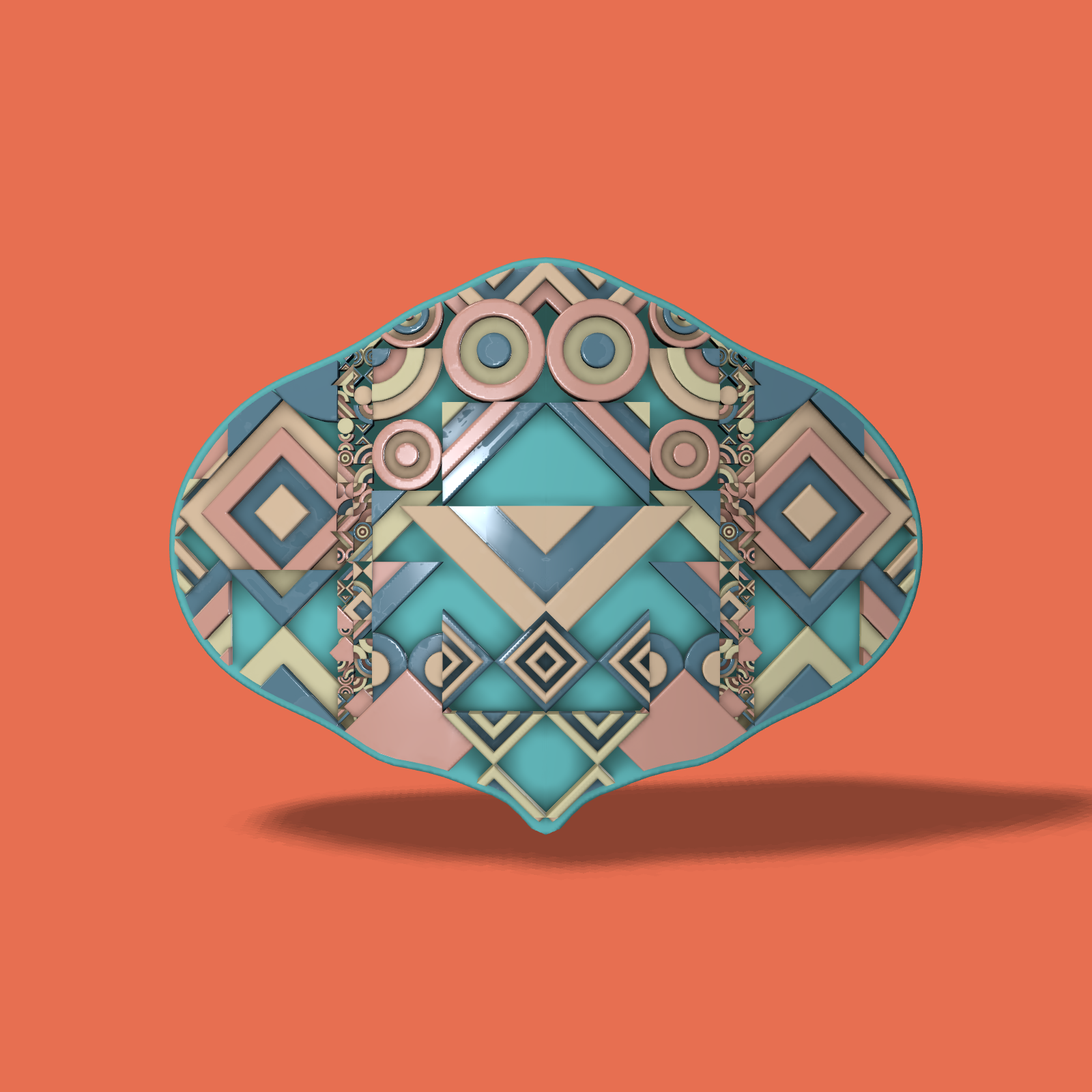 3D Generativemasks #8917