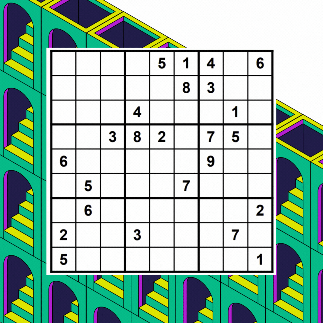 SudokuGame XXX #265