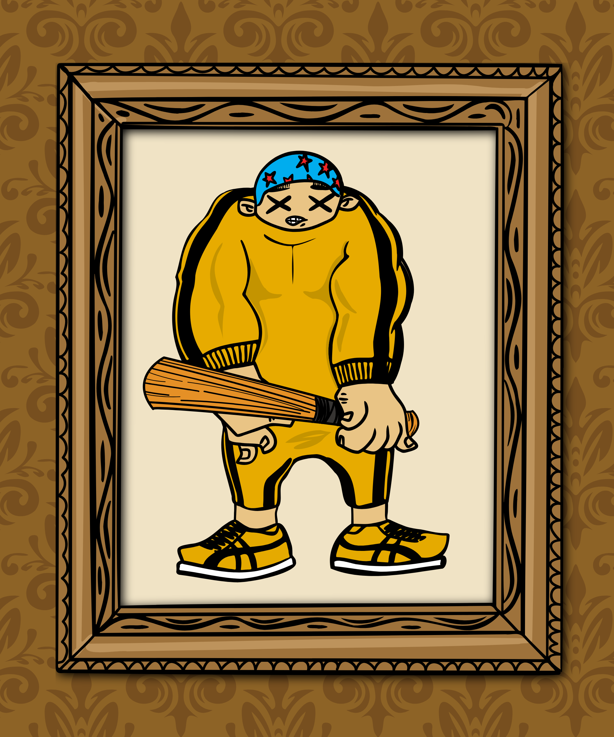 The Family Mooks #522