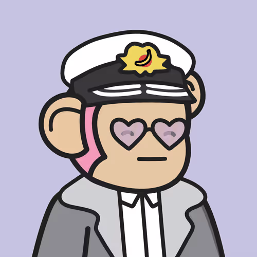 Cool Ape #237