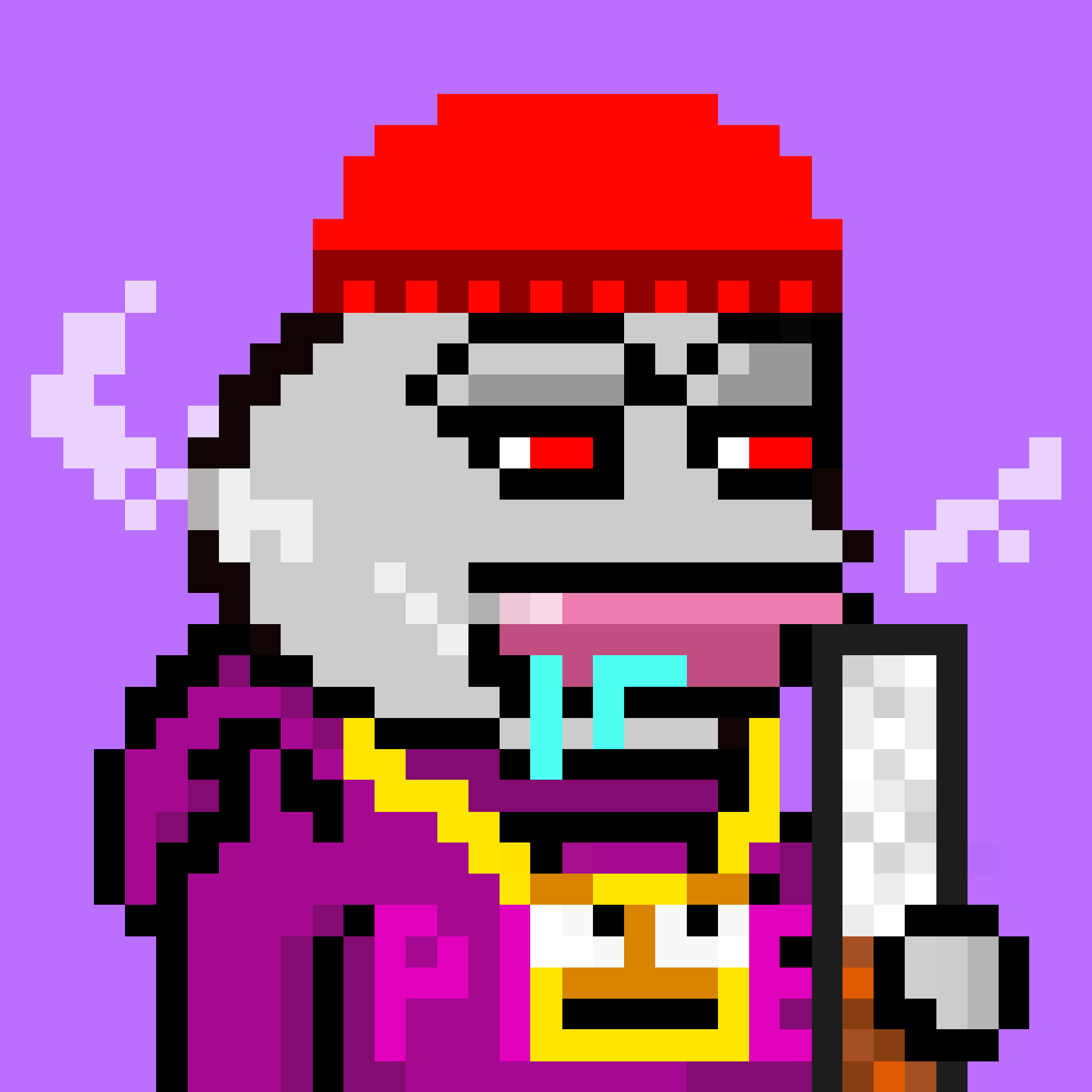 HIGH CLUB FRENZ #2682