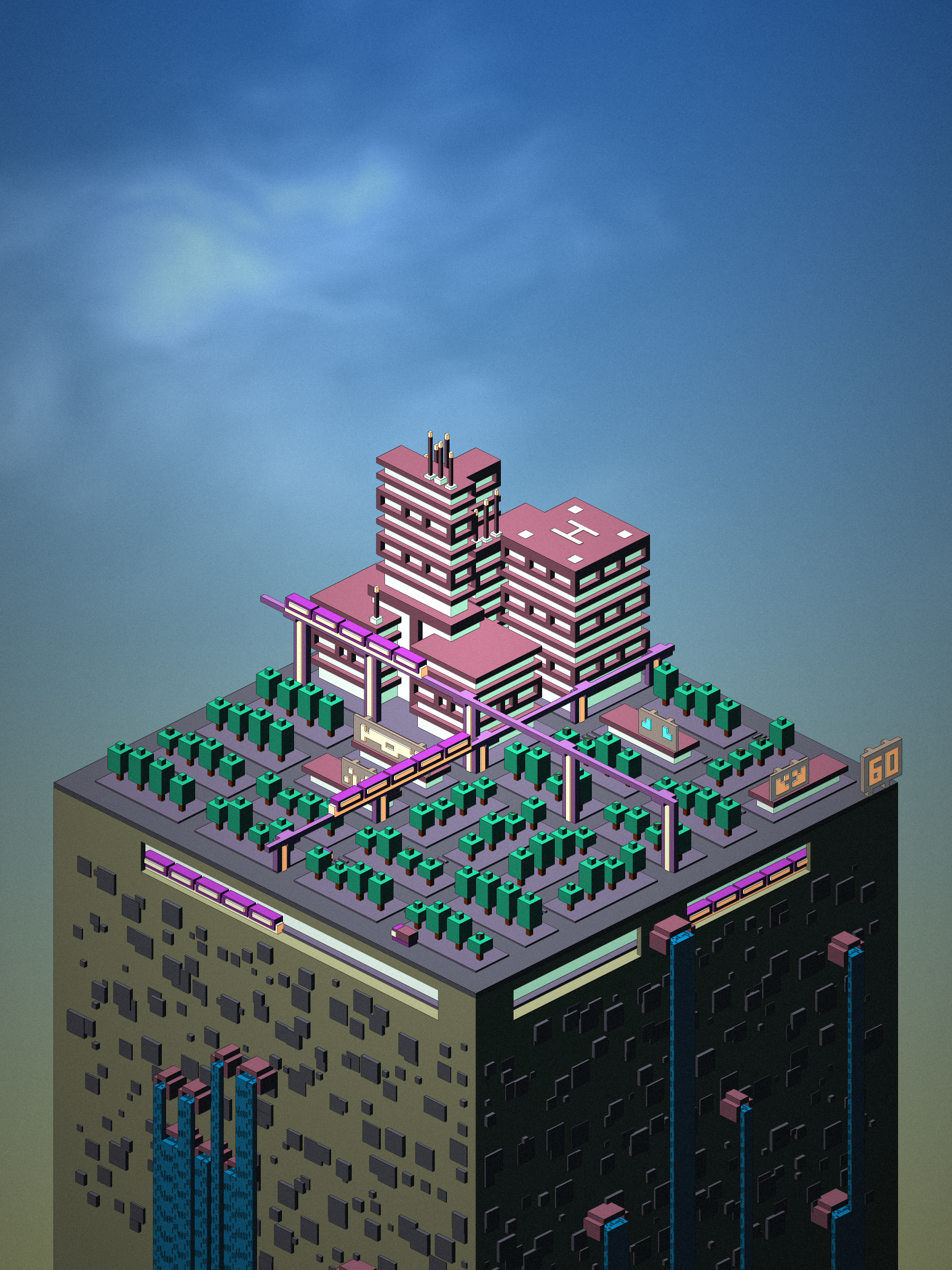 Metropixeland #60