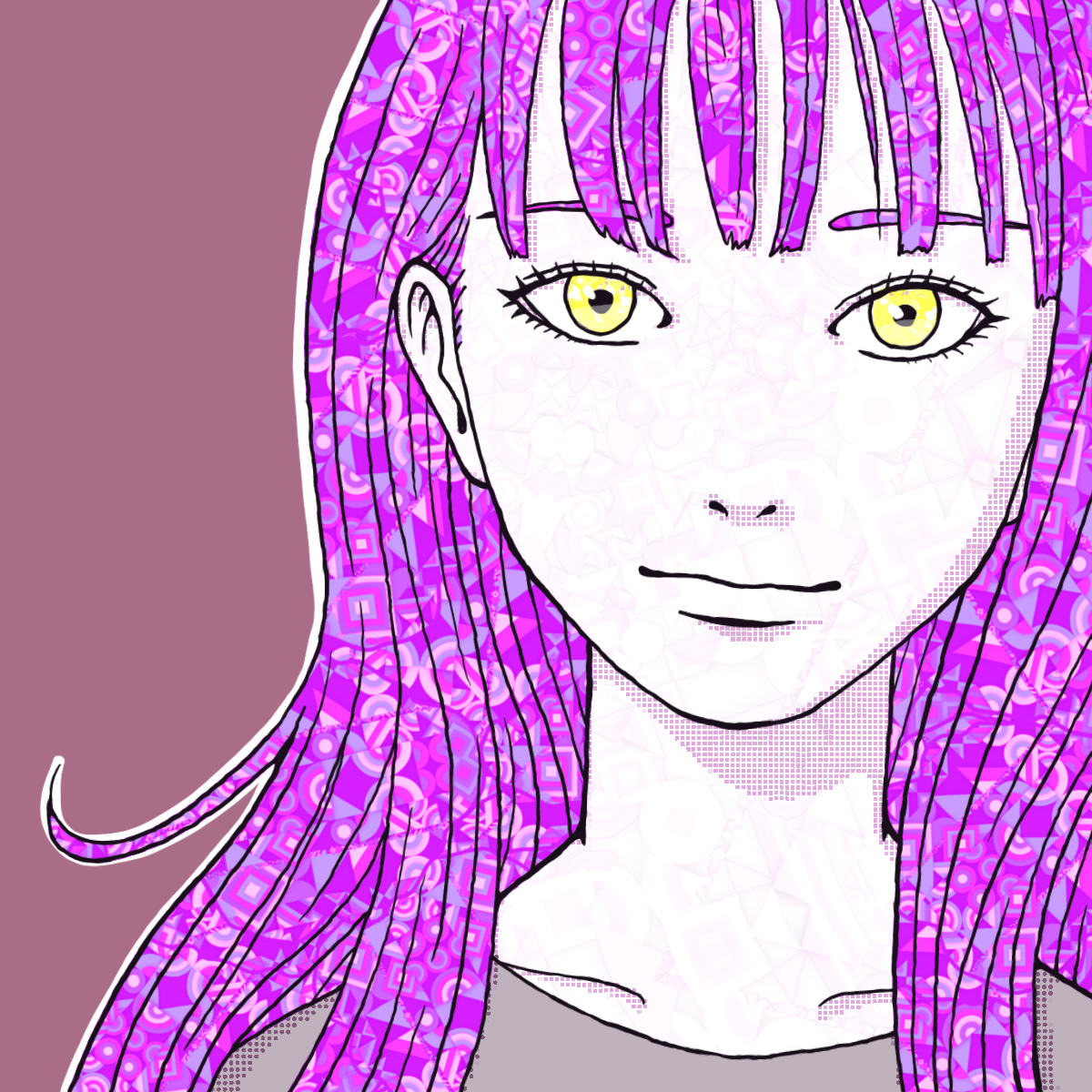 Generativemasks Girl #4895