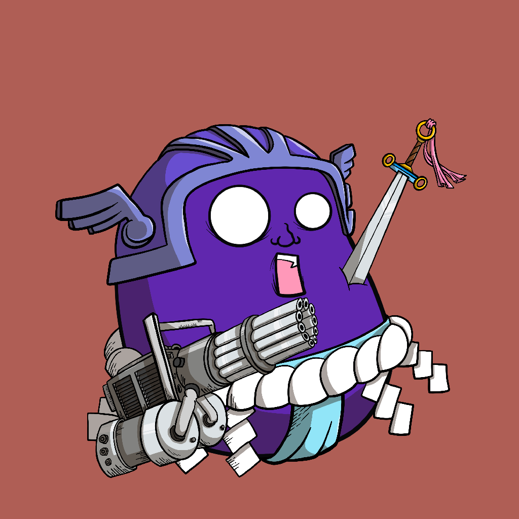 Potato by King George #4434