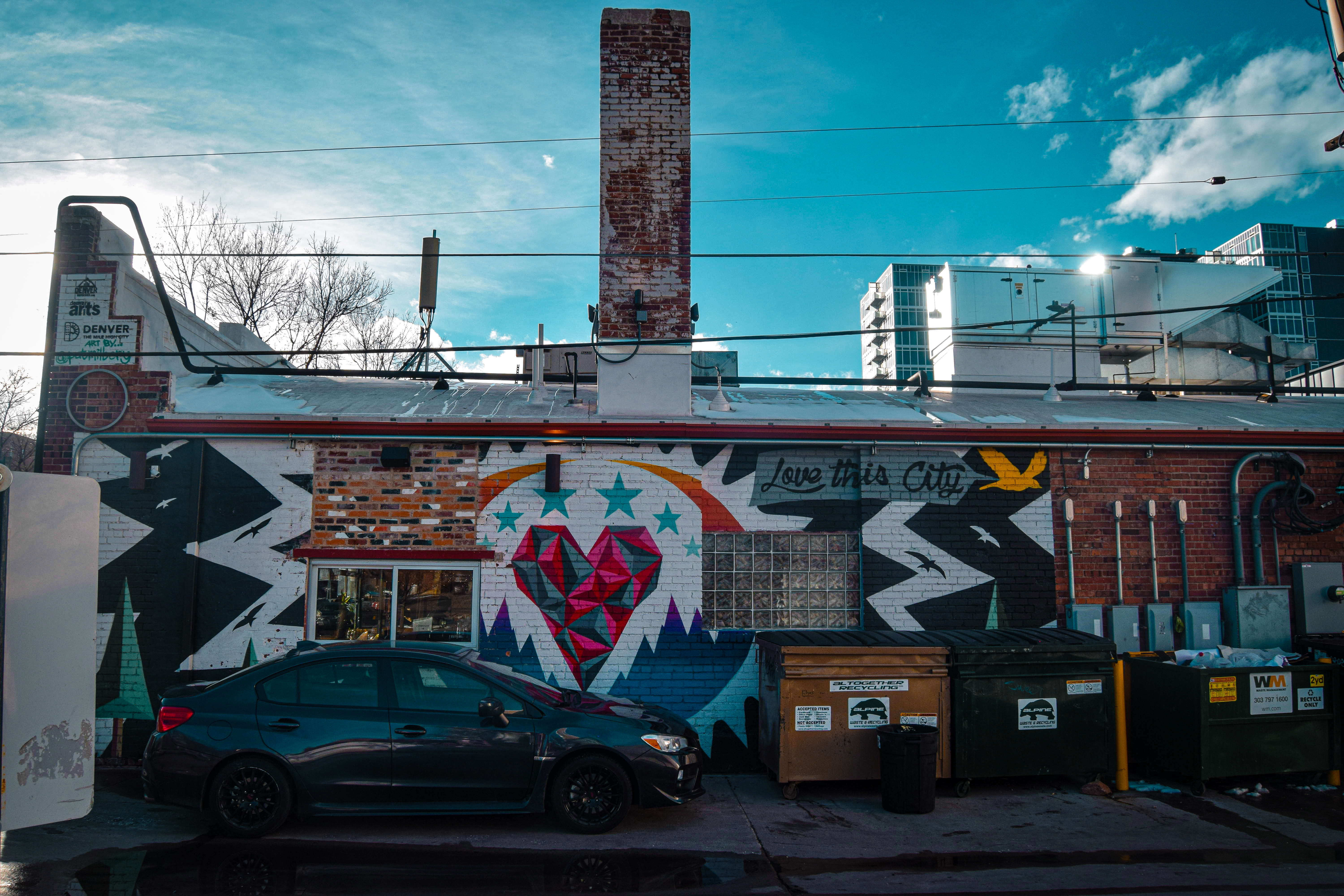 Color of Love in Colorado