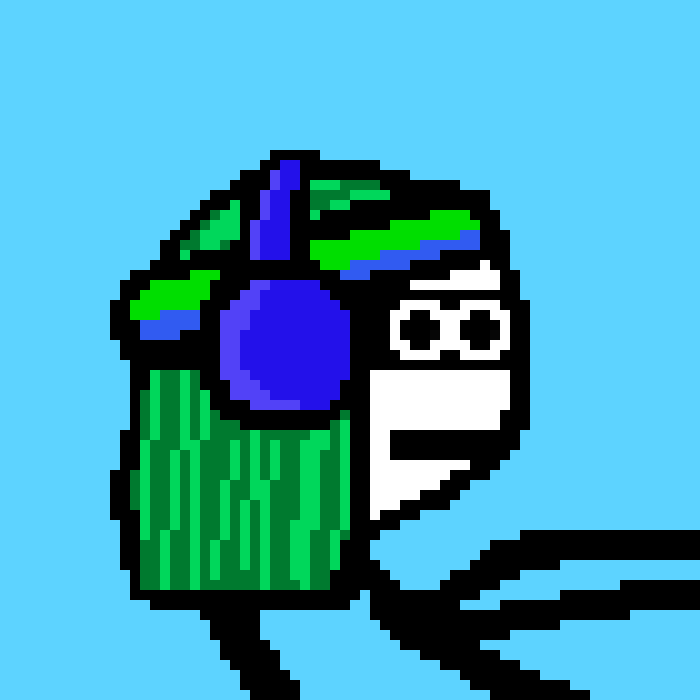 Pixel Mfers #921