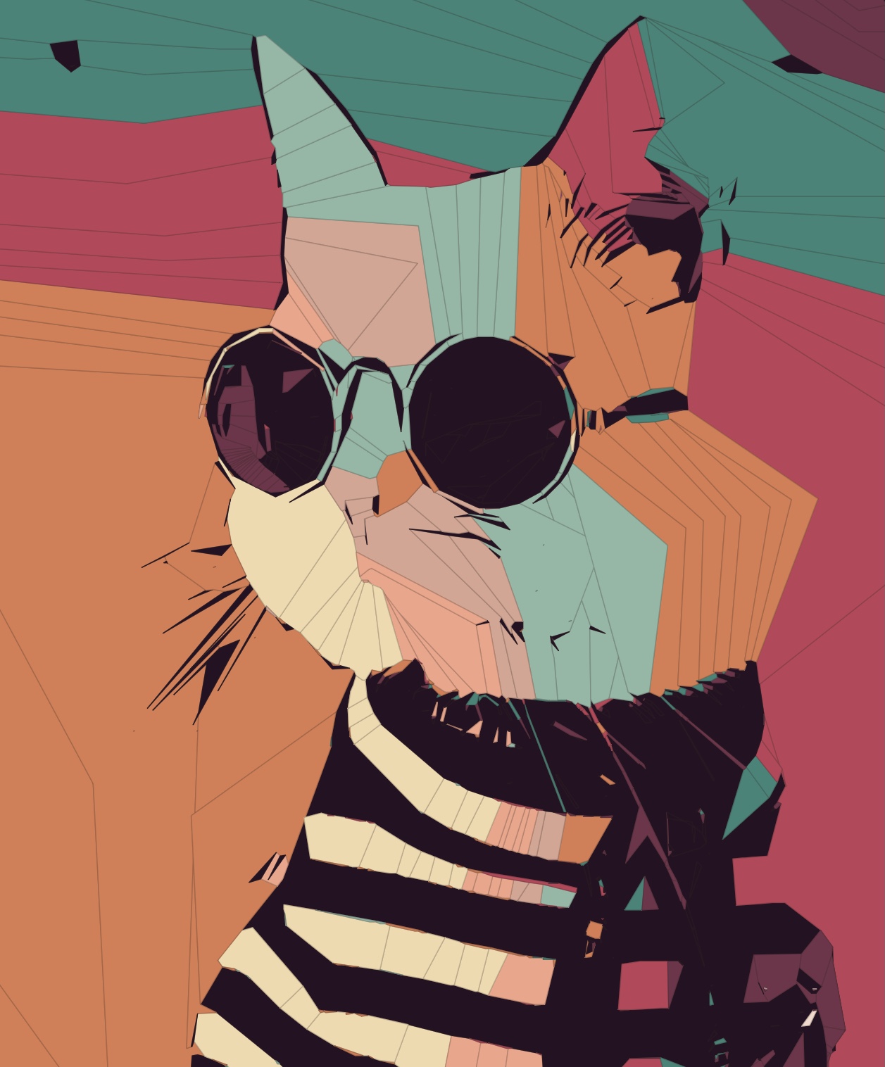 Kit cat #4