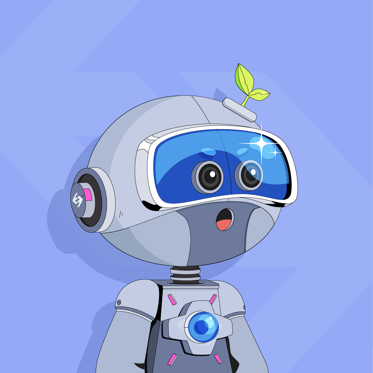 cain666.eth Ethereum Name Service (ENS and .eth domain) PFP