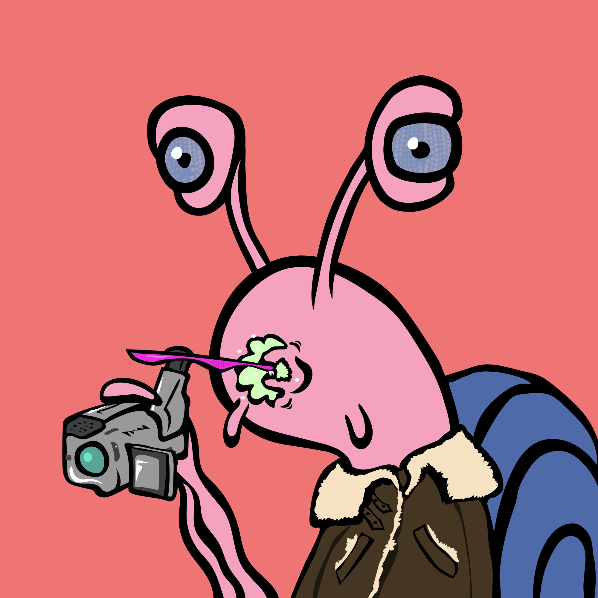 Scumbug #10165
