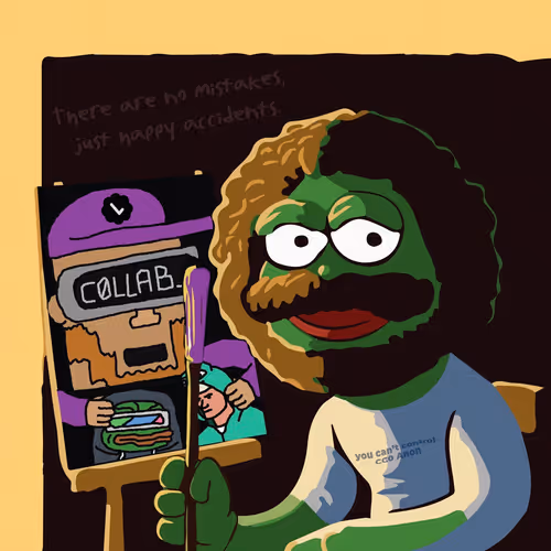 you can't control CC0 Anon