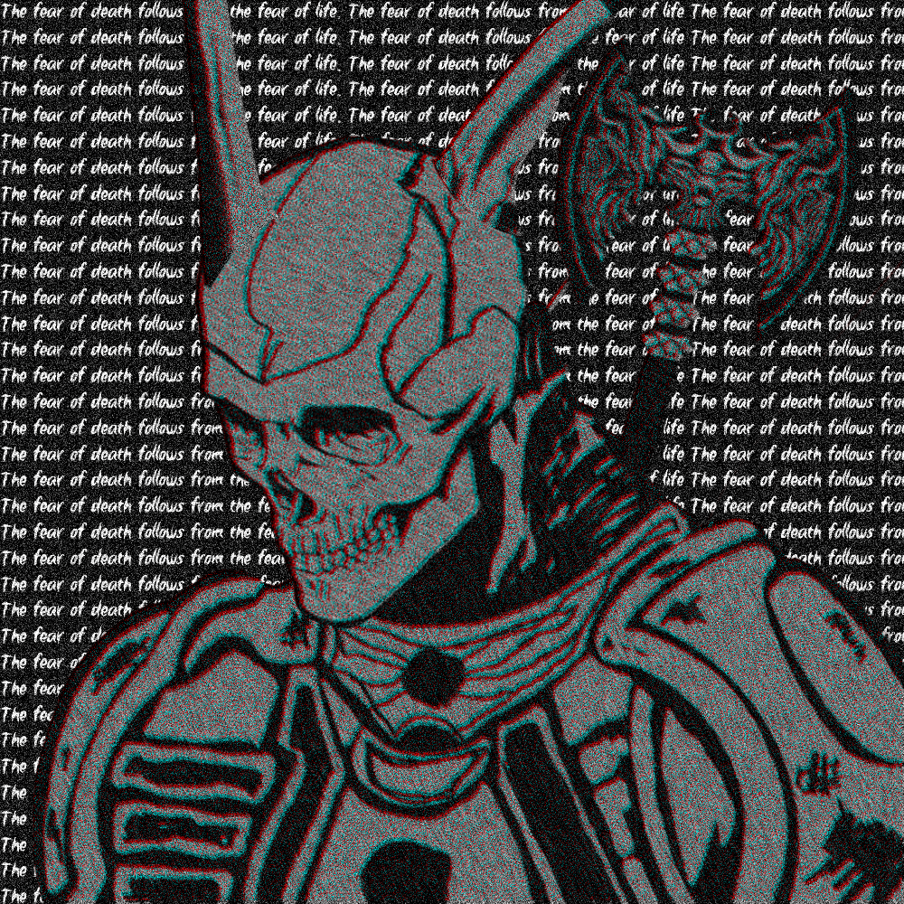 death is inevitable #1894