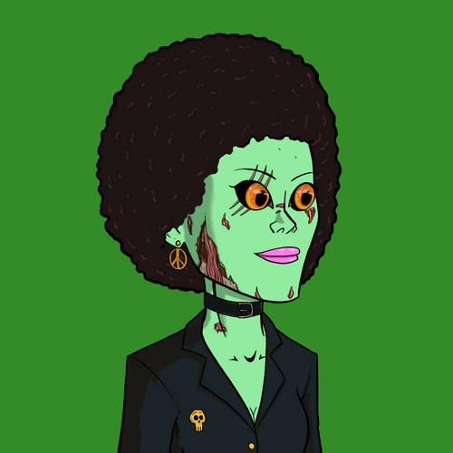 Toshiko Toshi (toshiko.lens) Lens social identity (.lens handle) PFP