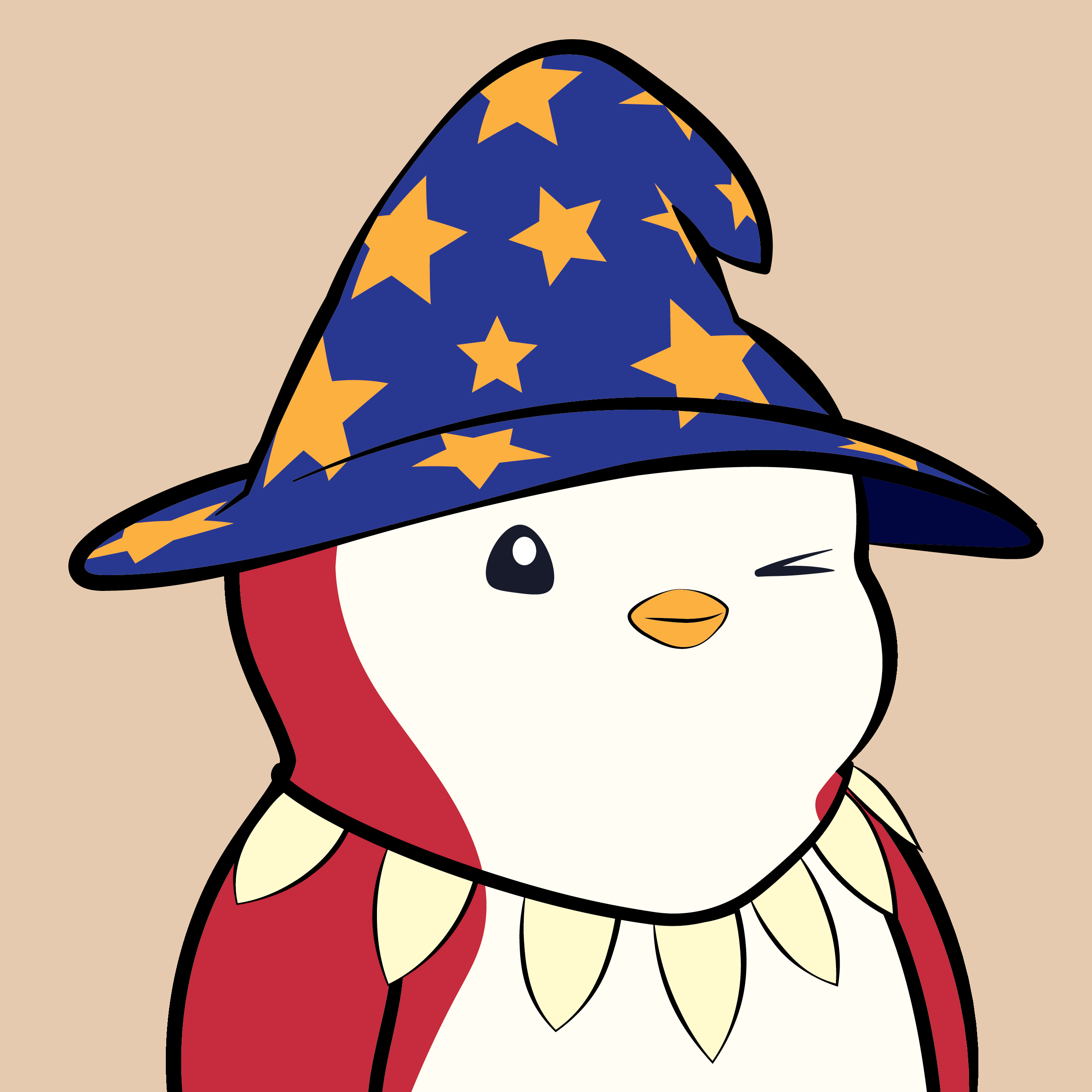 Pudgy #3992