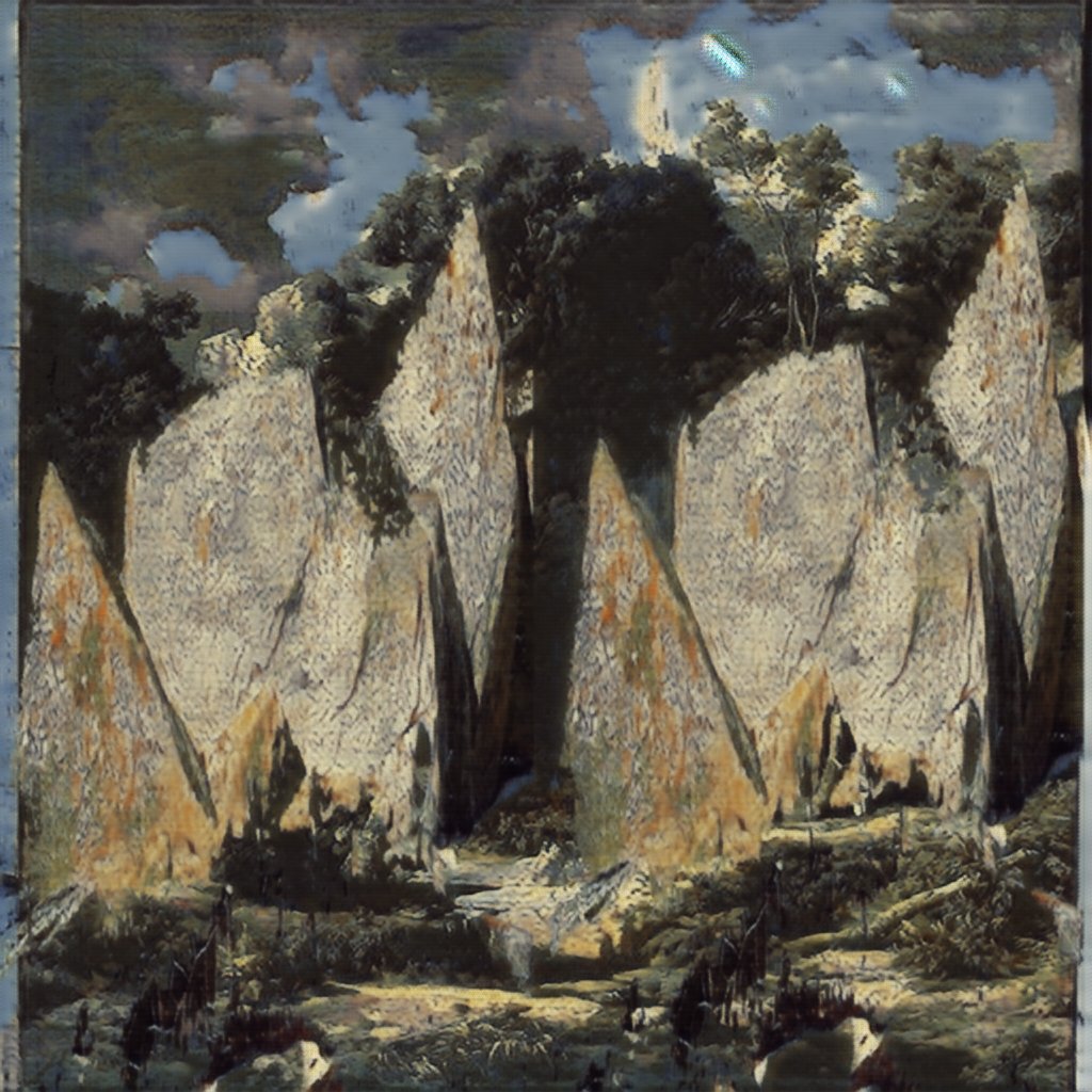 Sharp Exercise Landscape