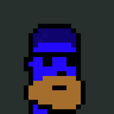 Blue Monday Punks #725