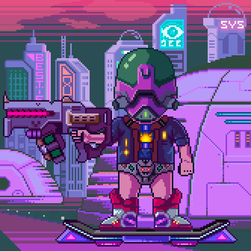 Baby Satoshi Runners #2019