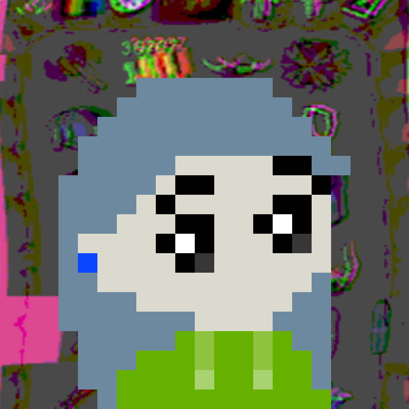 Bitlady Maker #7912