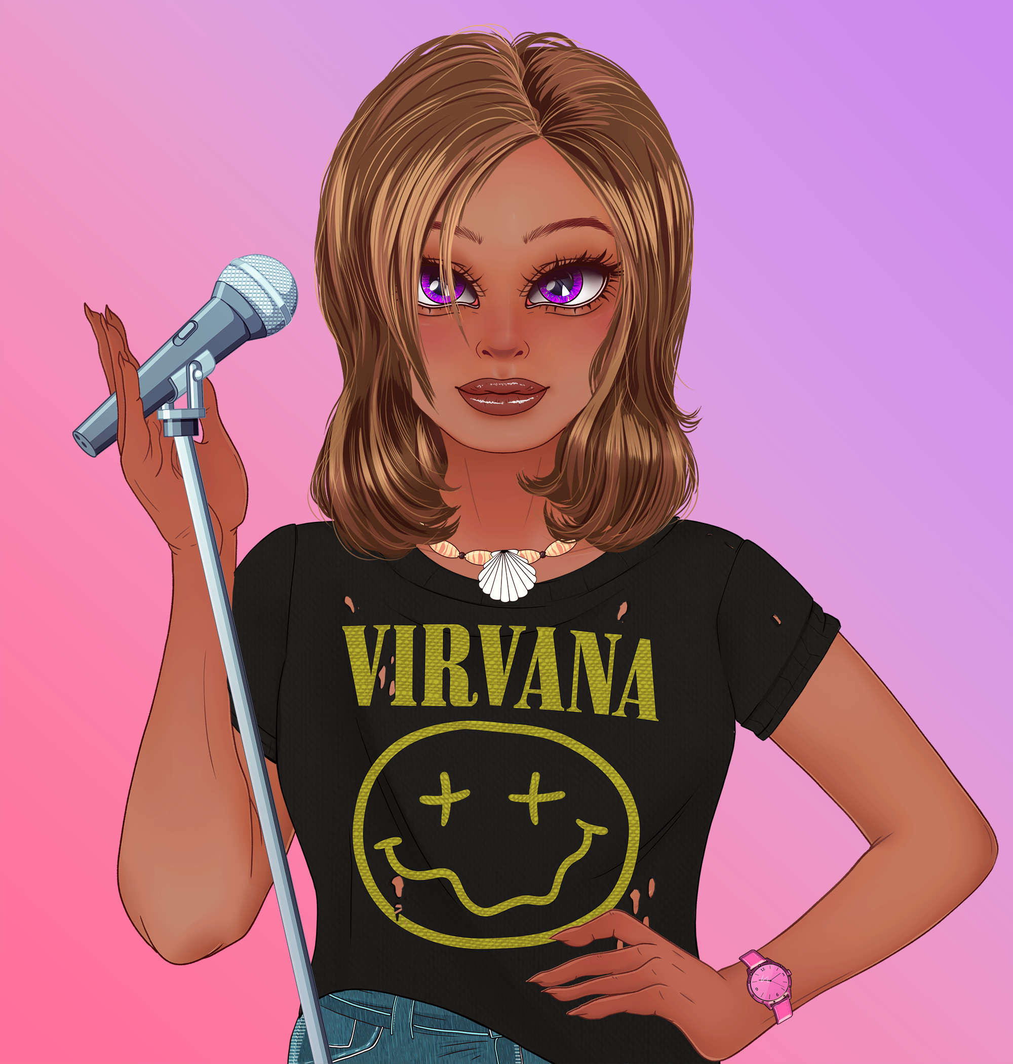 BABE #1955