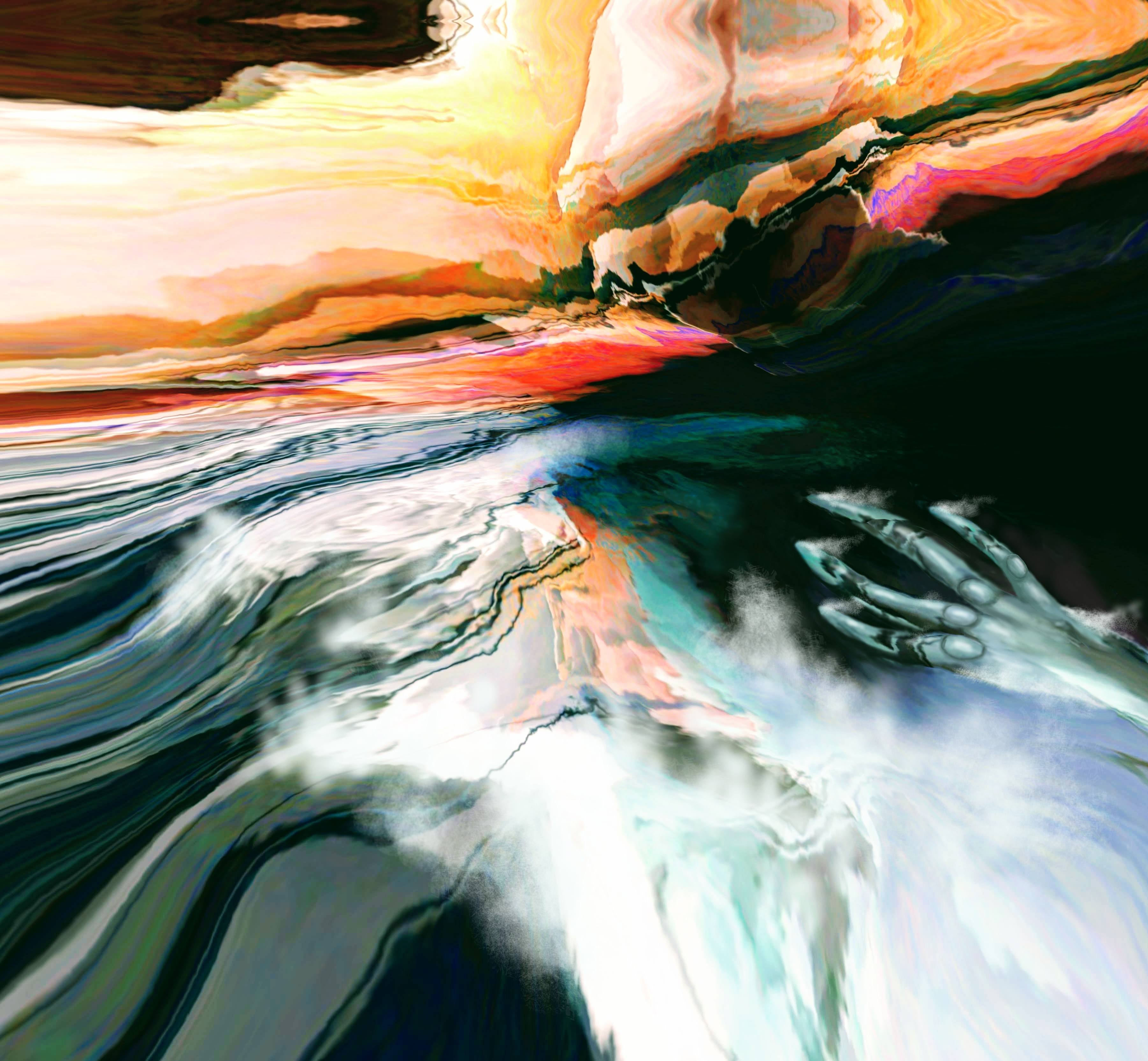 Death beach