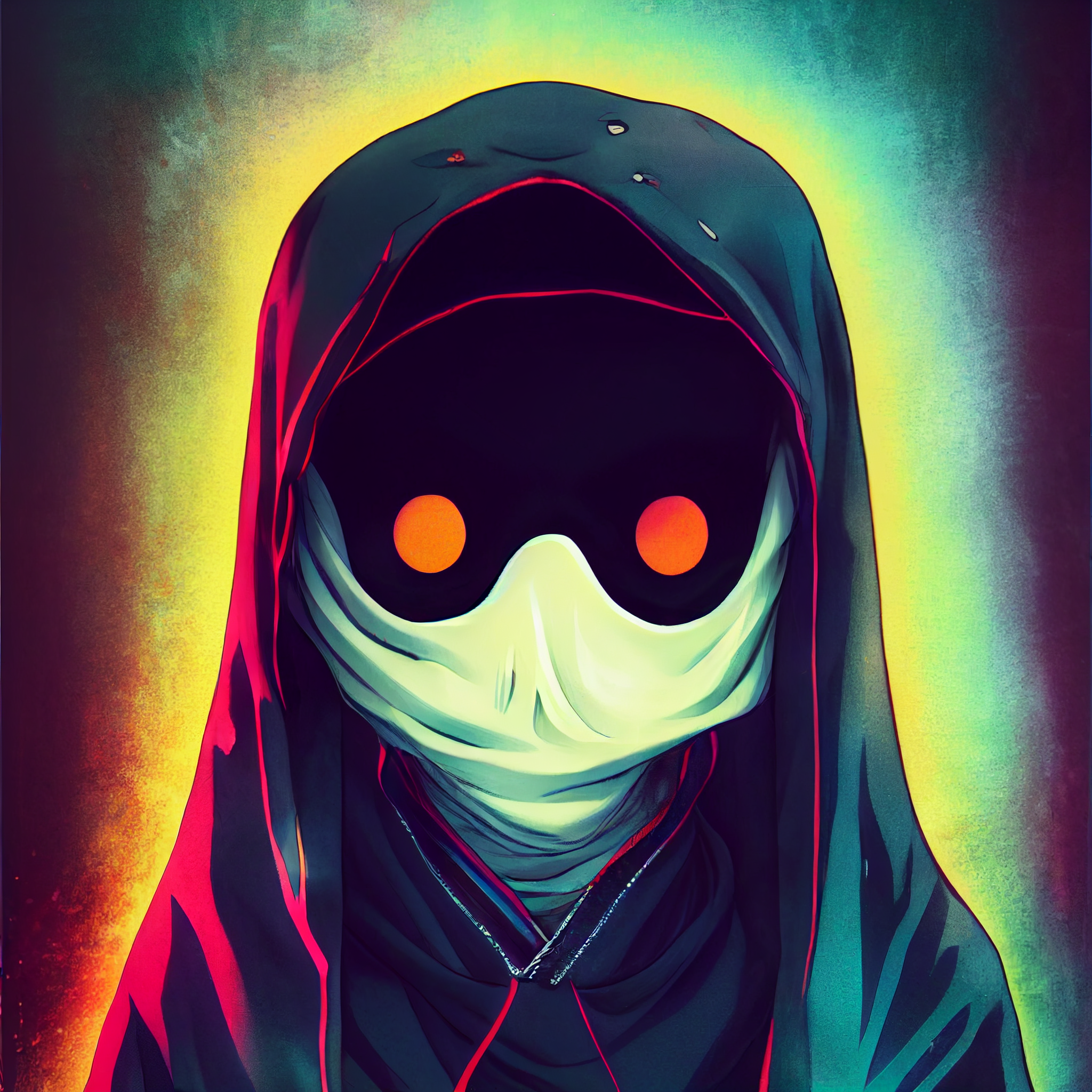 mask by die Verhullung #579