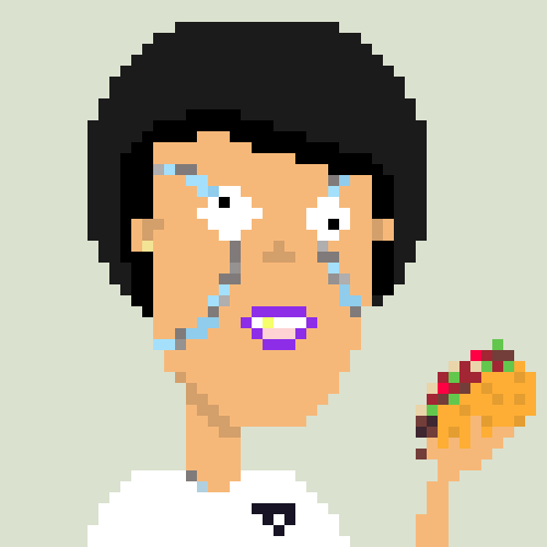 Pixel Face Genesis Part 2 #12369